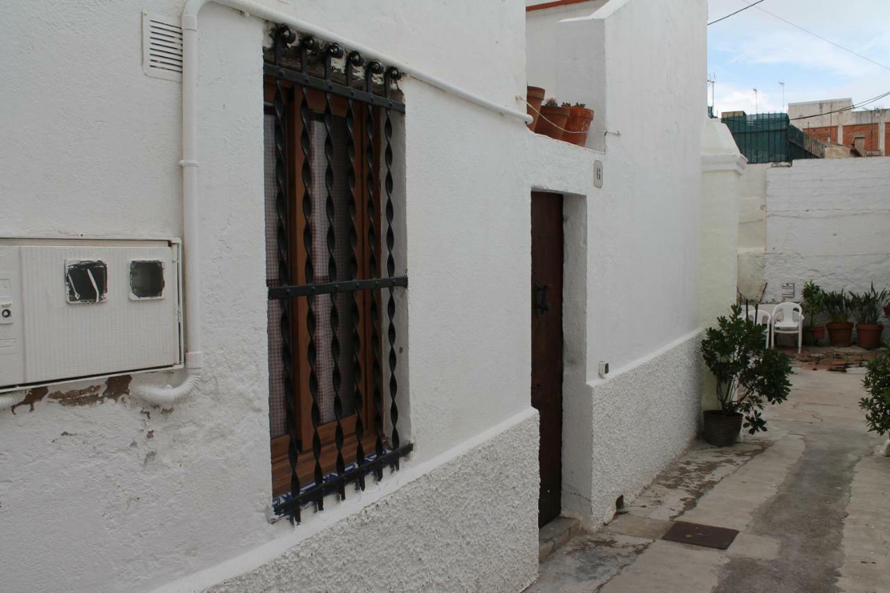 Old Navy House Vila Badalona Exterior foto